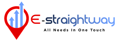 E-Straightway Logo