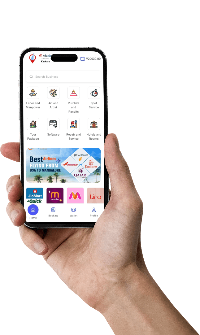 App Mockup